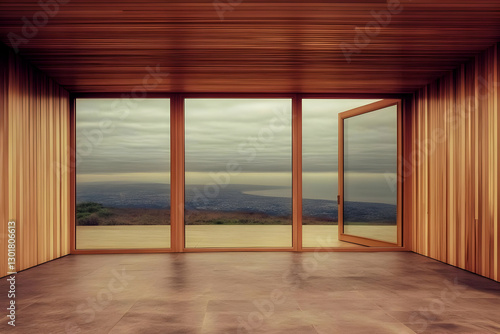 Photo - Open Door to Ocean ...