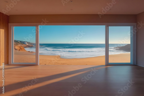Illustration Ocean View Roo...