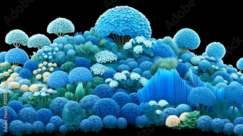 3D Illustration - Enchantin...