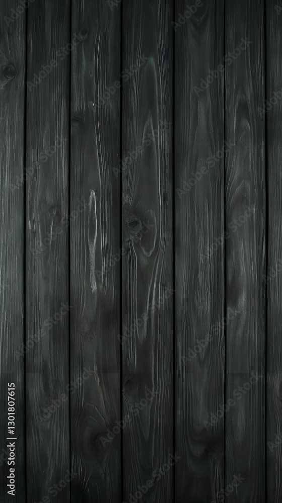 Fototapeta premium Photo Background Dark Wooden Texture Black Wood Grain Surface Pattern