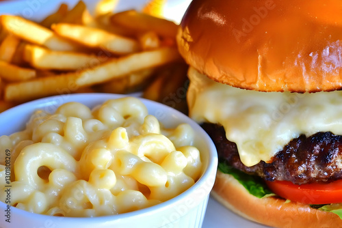 Photo Classic Cheeseburger ...