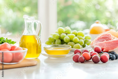 Photo Healthy Eating Food, ...