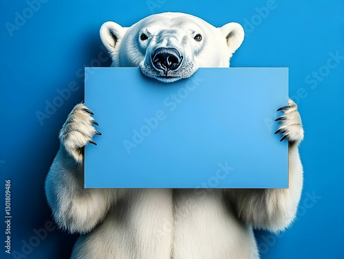Illustration - Polar Bear H...
