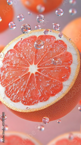 3D Illustration Refreshing ...