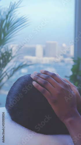 Photo Relaxation Wellness S...