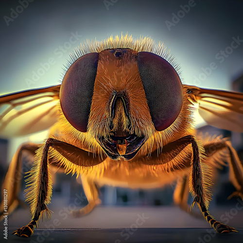 Realistic Illustration of a...