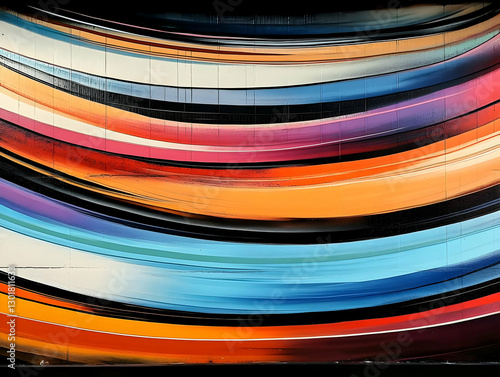Abstract Background Illustr...