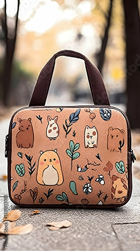Illustration - Cute Animal ...