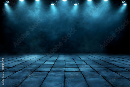 Background Image - Dark Blu...