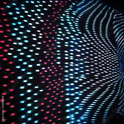 Abstract Background Illustr...