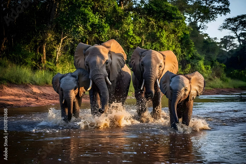 Photo of Elephant Family Cr...