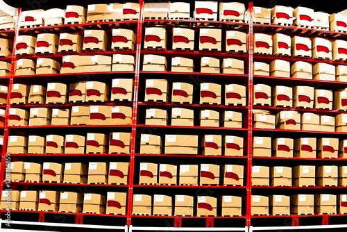 Illustration - Warehouse St...