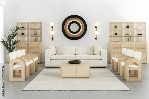 Illustration - Interior Des...