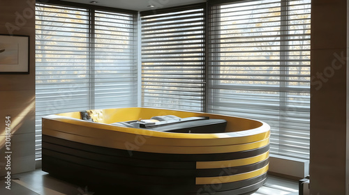 Photo Modern Bathroom Inter...