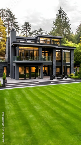 Photo Modern Home Architect...