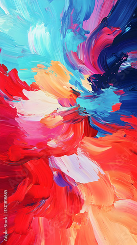 Abstract Background Illustr...