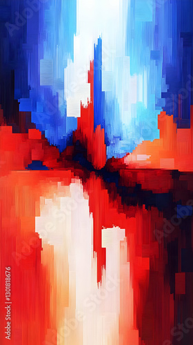 Abstract Background Illustr...