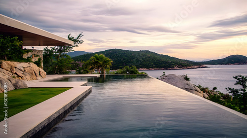 Photo - Tranquil Infinity P...