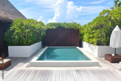 Photo Tropical Luxury Resor...