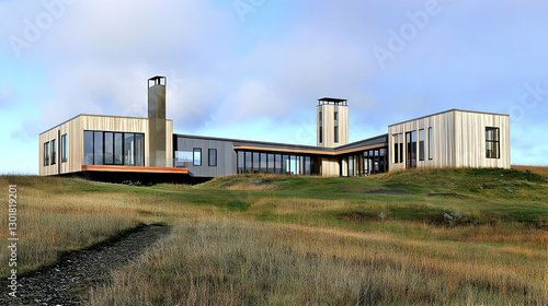 Photo Modern Architecture H...