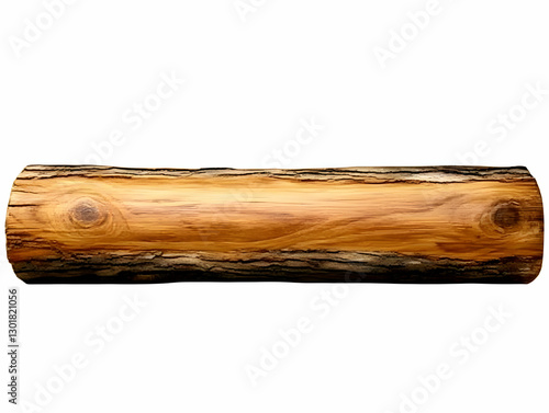 Realistic Image - Log, Wood...
