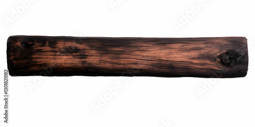 Photo - Rustic Dark Wood Pl...