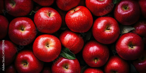 Photo: Red Apple Abundance ...