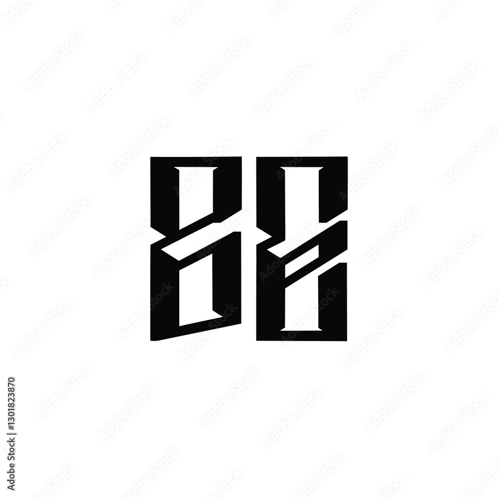 BE monogram logo design letter text name symbol monochrome logotype alphabet character simple logo BE monogram logo design letter text name symbol monochrome logotype alphabet character simple logo
