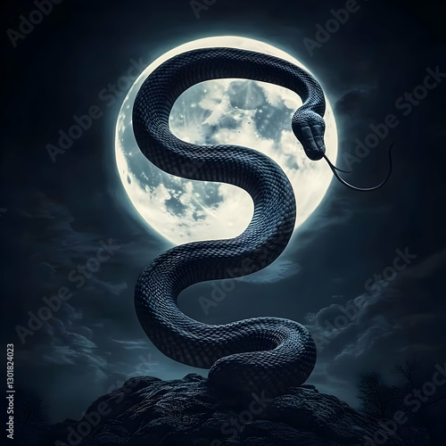 3D Illustration - Mystical ...