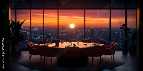 3D Illustration - Luxurious...
