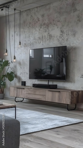Photo - Modern Living Room ...