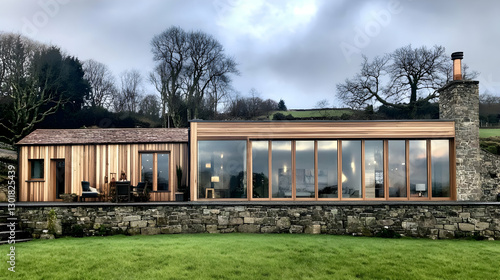 Photo Modern Home Architect...