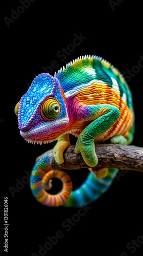 Illustration of Rainbow Cha...