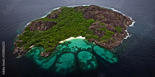 Photo Tropical Island Parad...
