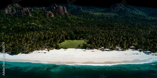 Photo - Tropical Island Par...