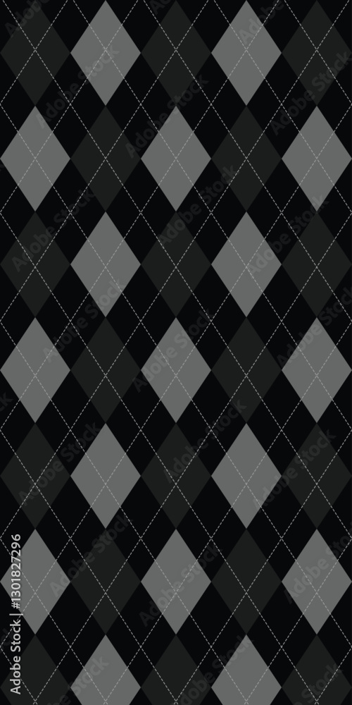 black diamond arygle harlequin fabric print pattern vertical background wallpaper black diamond arygle harlequin fabric print pattern vertical background wallpaper