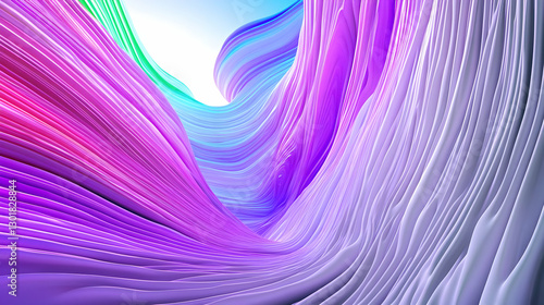 Abstract Background - Color...