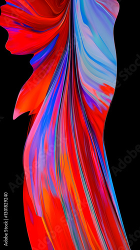 Abstract Background Illustr...