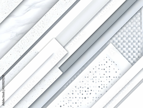Abstract Background - White...