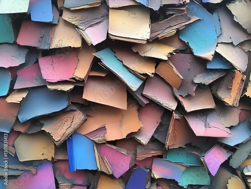 Abstract Background Illustr...
