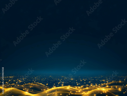 Abstract Background - Golde...