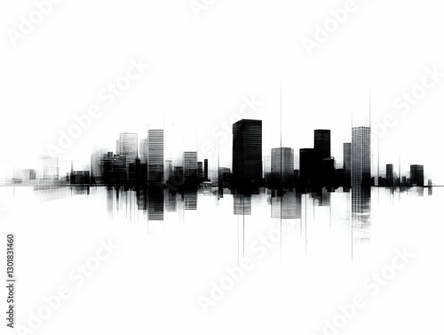 Abstract Illustration Citys...