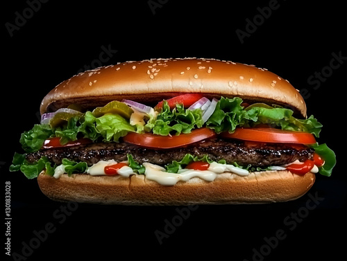 Photo - Delicious Burger, H...