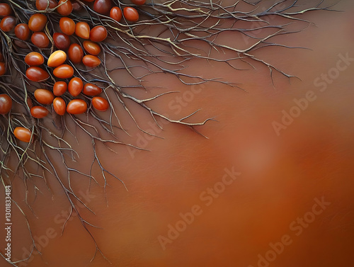 Abstract Background Illustr...