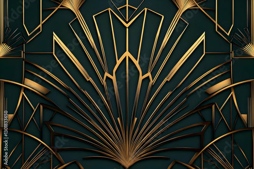 Abstract Background Illustr...