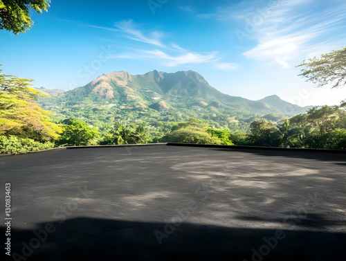 Photo - Mountain View with ...