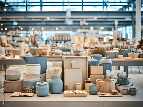 Photo Home Decor Shop Displ...