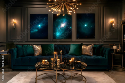 Photo Interior Design Livin...