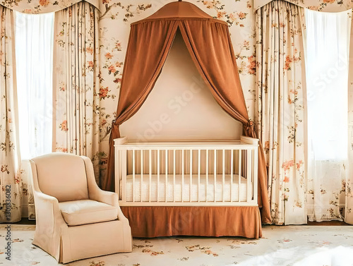Photo: Nursery Interior Des...