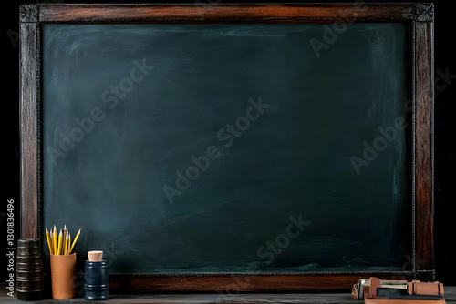 Photo Background - Empty Ch...